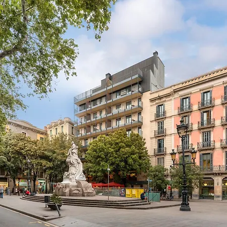 Appartamento Master La Rambla *