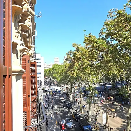 Lloret Ramblas Barcellona