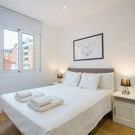 The White Flats Les Corts Apartamento *