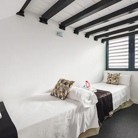 Lejlighed Alcam Les Corts Barcelona