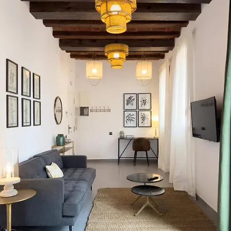 Appartement Bebarceloner Poble Nou - 1 Bedroom Barcelone