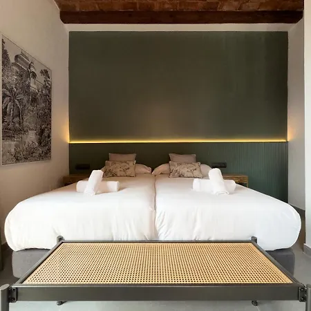 Bebarceloner Poble Nou - 1 Bedroom Appartement Barcelone