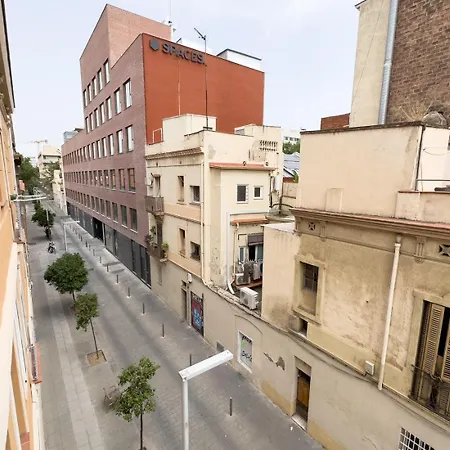 Appartement Bebarceloner Poble Nou - 1 Bedroom *