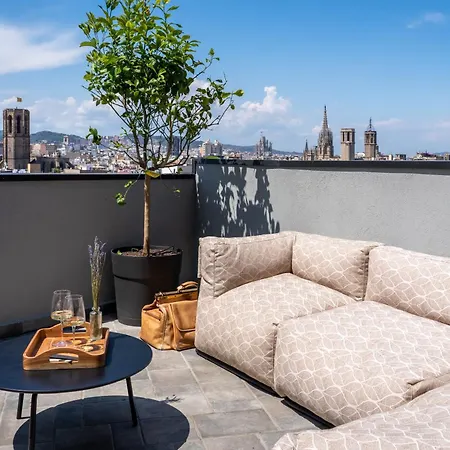 Appartamento Master La Rambla Barcellona