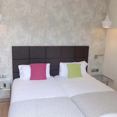 Hotel Lloret Ramblas Barcellona