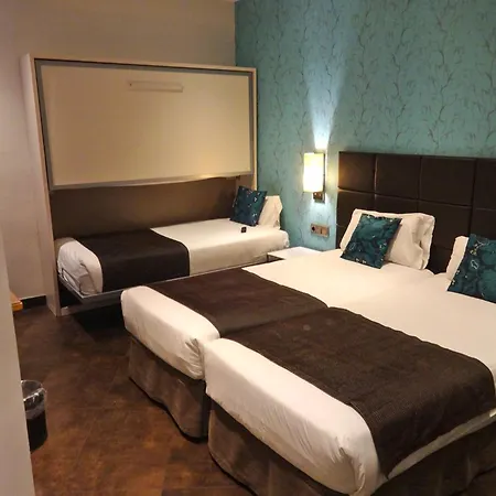 Lloret Ramblas Hotel Barcellona