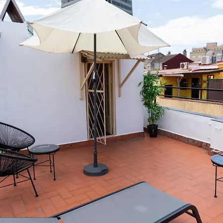 Rambla De Mar Apartment