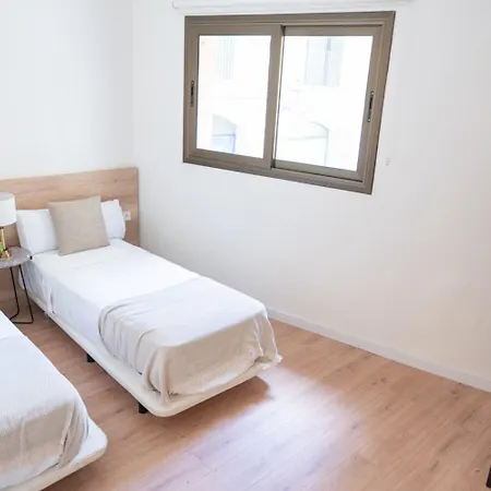 Apartment Rambla De Mar Barcelona