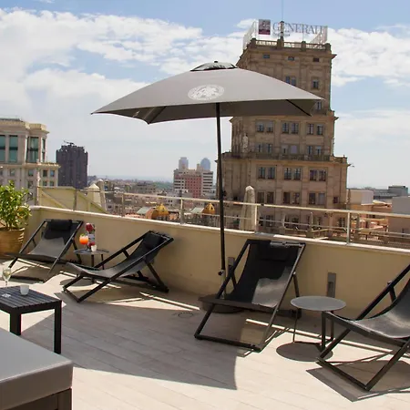 El Avenida Palace Hotel Barcelona
