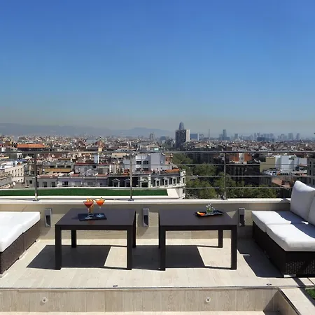 El Avenida Palace 4* Barcelona