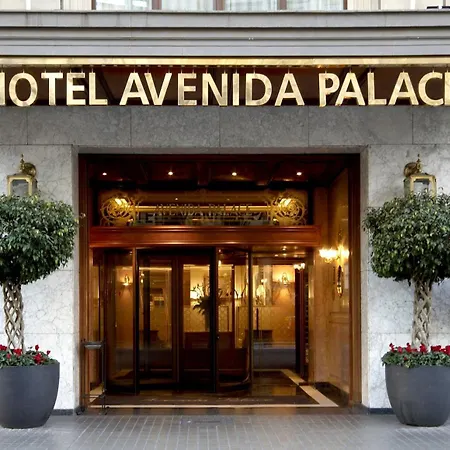 El Avenida Palace