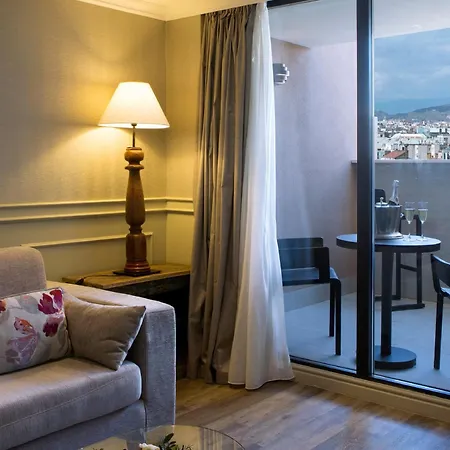 El Avenida Palace Barcelona