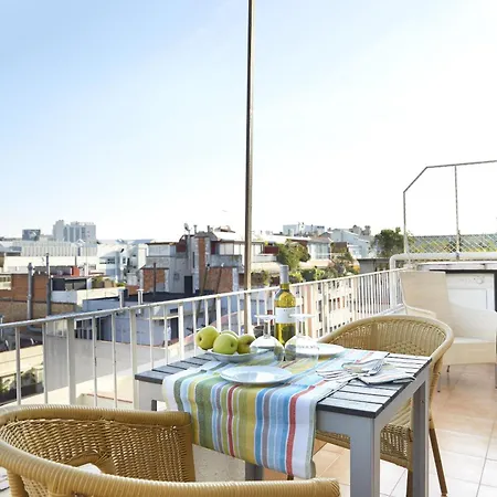 Appartement Calvet