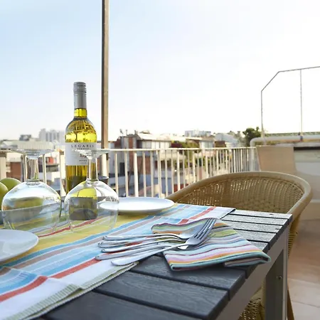 Calvet Appartement Barcelona
