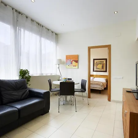 Calvet Appartement Barcelona