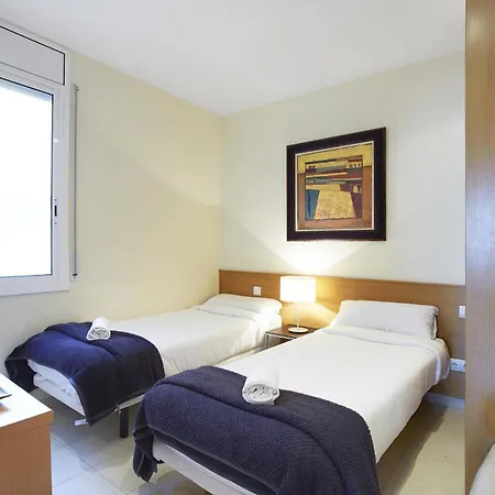 Appartement Calvet Barcelona