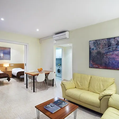 Appartement Calvet *