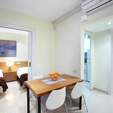 Appartement Calvet