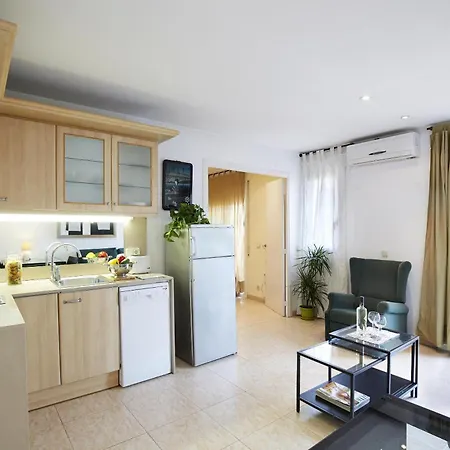 Appartement Calvet Barcelona