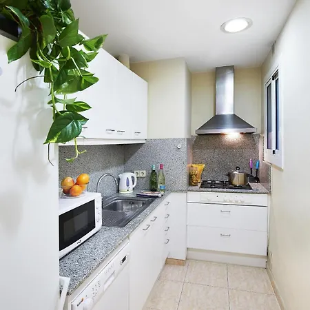 Calvet Appartement Barcelona