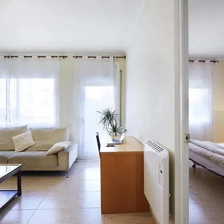 Appartement Calvet Barcelona