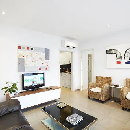 Appartement Calvet *