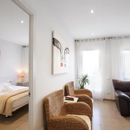 Appartement Calvet