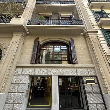 The Loft House * Barcellona