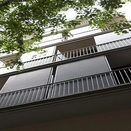 Ainb Eixample-entenca Apartamento *