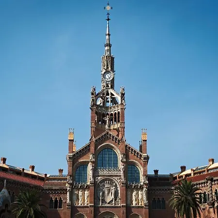 Eric Vökel Boutique – Sagrada Familia Apartamento