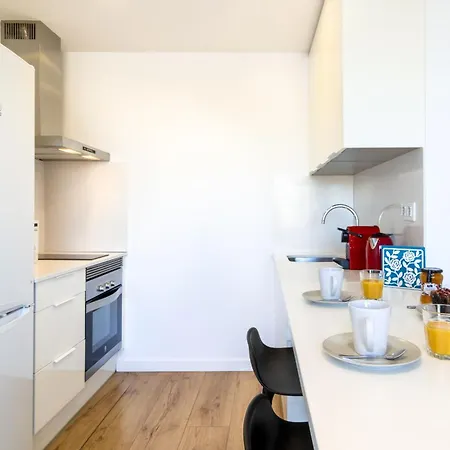 Appartement Friendly Parlament Barcelona