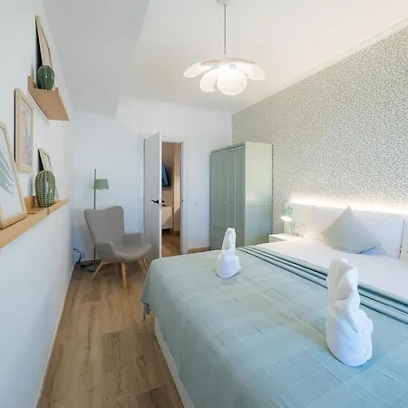 Apartament U-nique Rambla Catalunya Iii