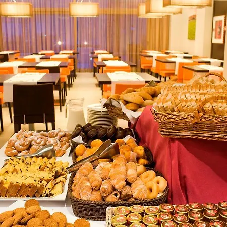 & Spa Olimpica Hotel Barcelona