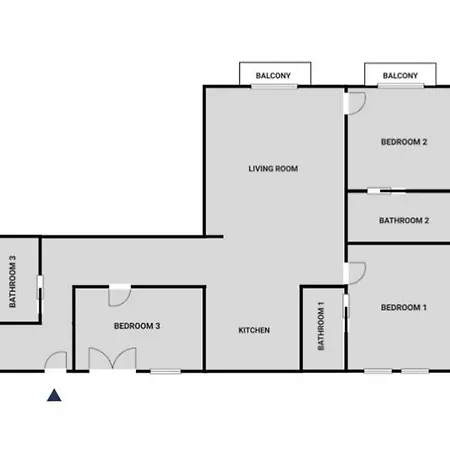 Apartment Blueground El Born Near Beach Bcn-29 Barcelona