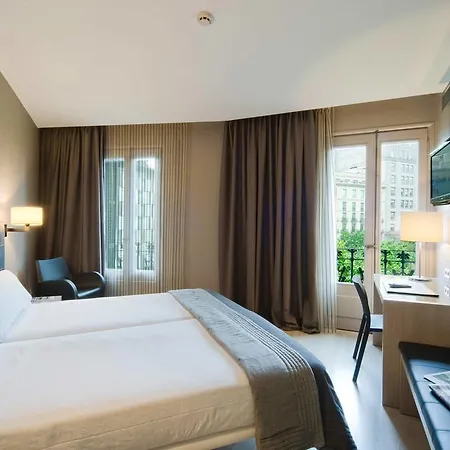 Hotel Actual Barcelona