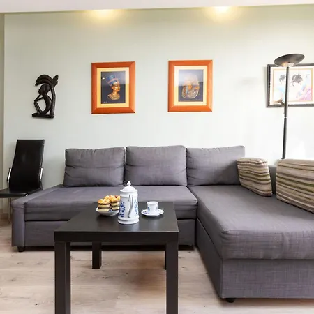 Sants-montjuic Rambla Badal By Interhome * Barselona