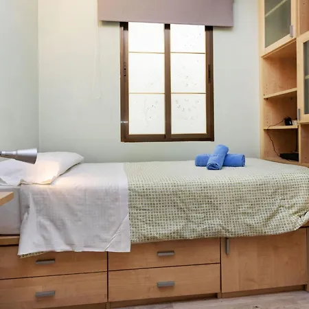 Sants-montjuic Rambla Badal By Interhome Barselona