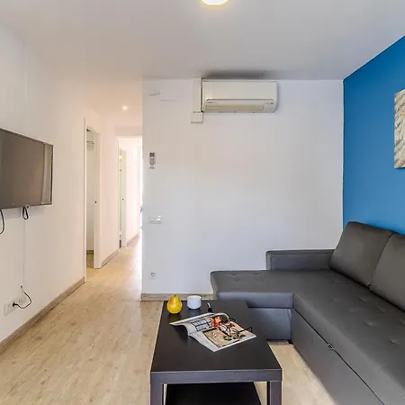 Apartment Ab Nou De La Rambla Barcelona