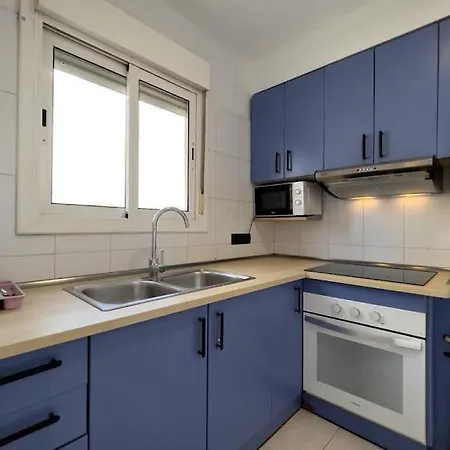 Bebarceloner Sant Andreu - 3 Bedrooms Appartement
