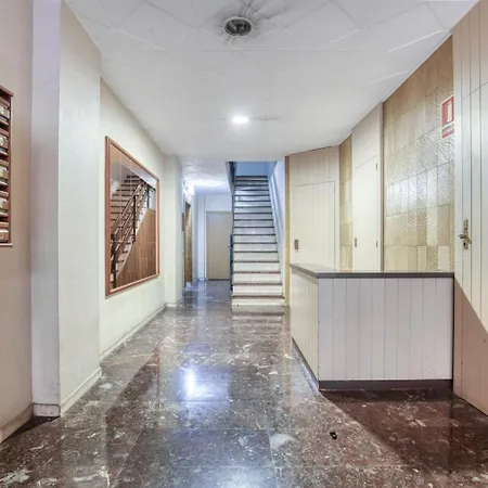 Lägenhet Blueground Nova Esquerra De Leixample Near Stn Bcn-49 Barcelona