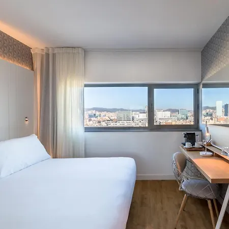 Hotel Occidental Atenea Mar - Adults Only Barcelona