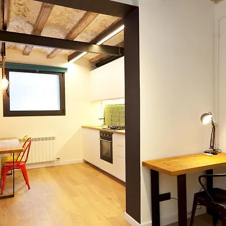 Casa Wilson By Myrentalhost * Barcelona