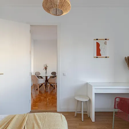 Fort Pienc Retreat - Homecelona Apts Lägenhet Barcelona