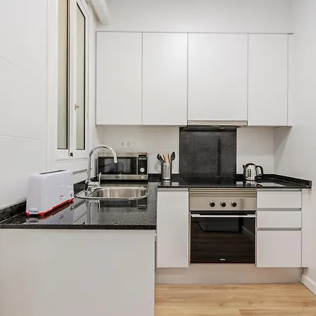 Apartment Ab Nou De La Rambla *