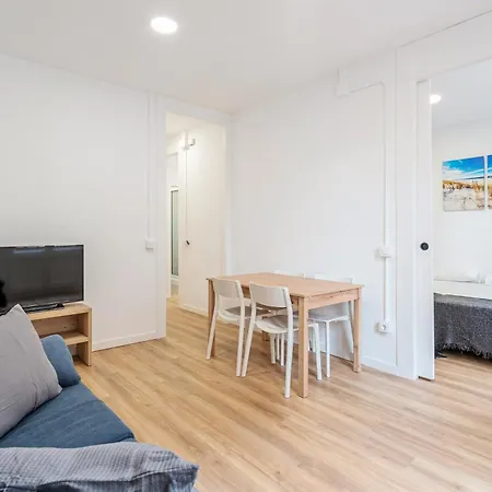 Ab Nou De La Rambla Apartment