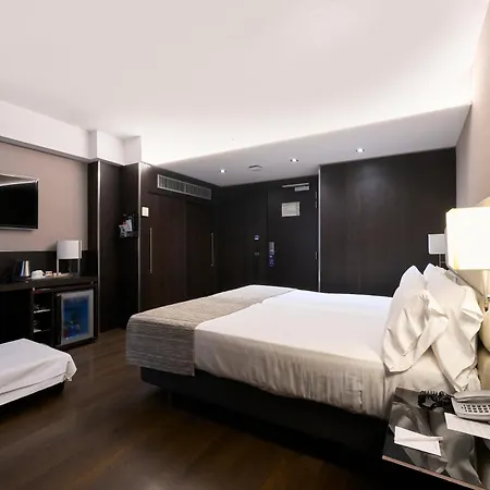 Hotel Catalonia Rigoletto Barcelona