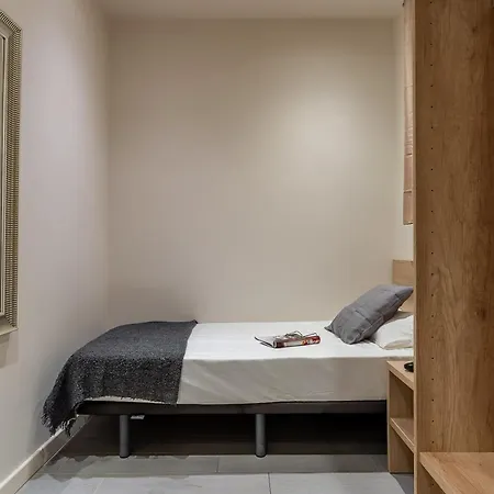Apartment Ab Nou De La Rambla *
