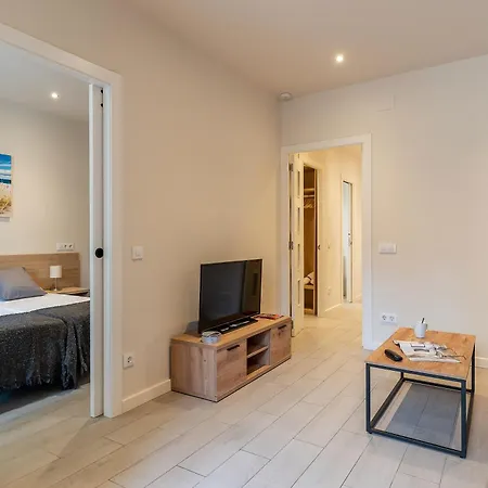 Ab Nou De La Rambla Apartment