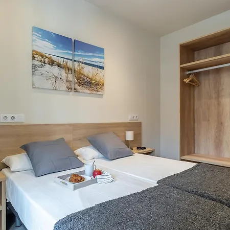 Apartment Ab Nou De La Rambla