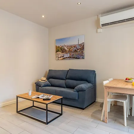 Ab Nou De La Rambla Apartment
